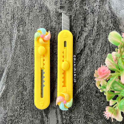 Pinwheel Paper Cutter - Tinyminymo