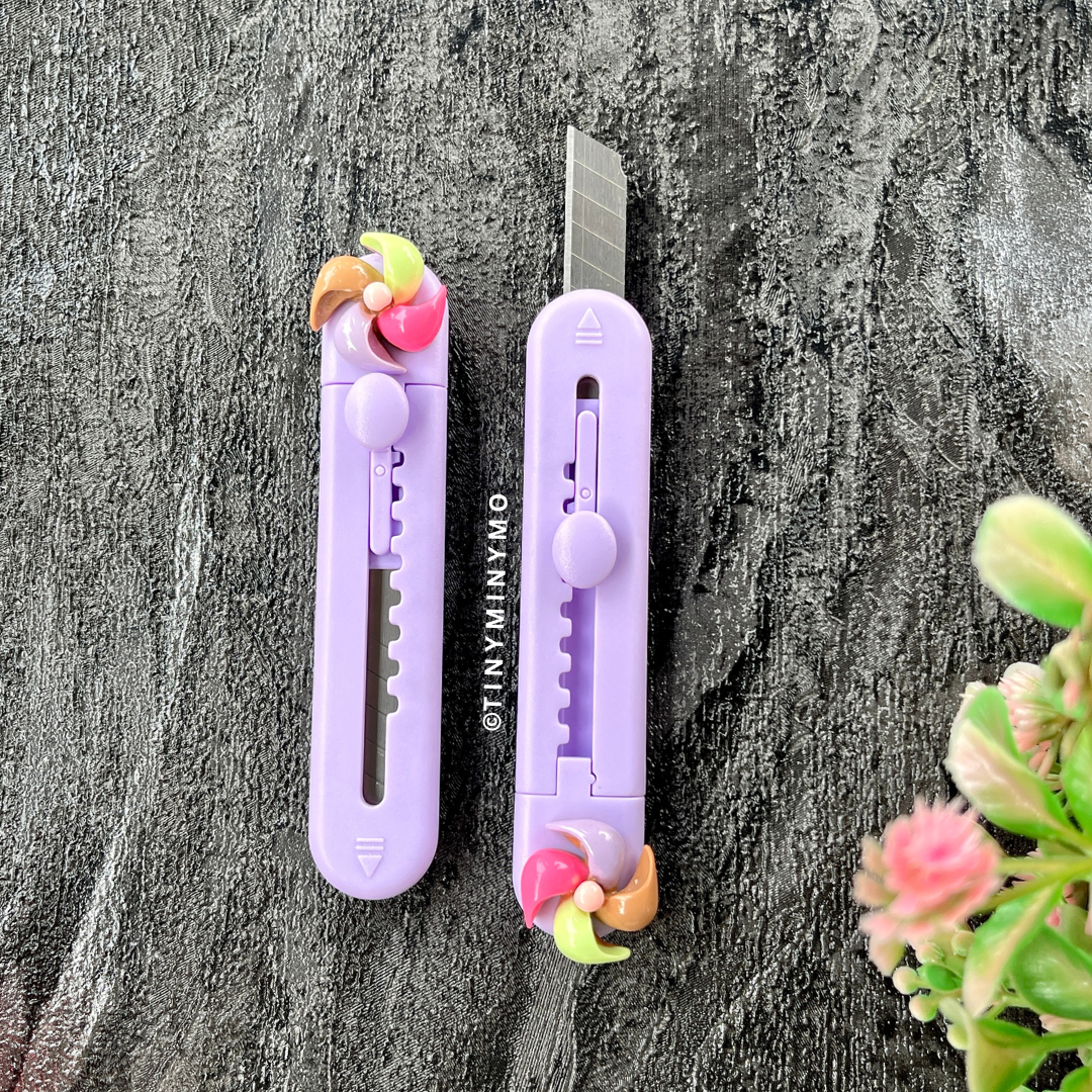 Pinwheel Paper Cutter - Tinyminymo