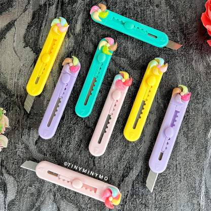Pinwheel Paper Cutter - Tinyminymo