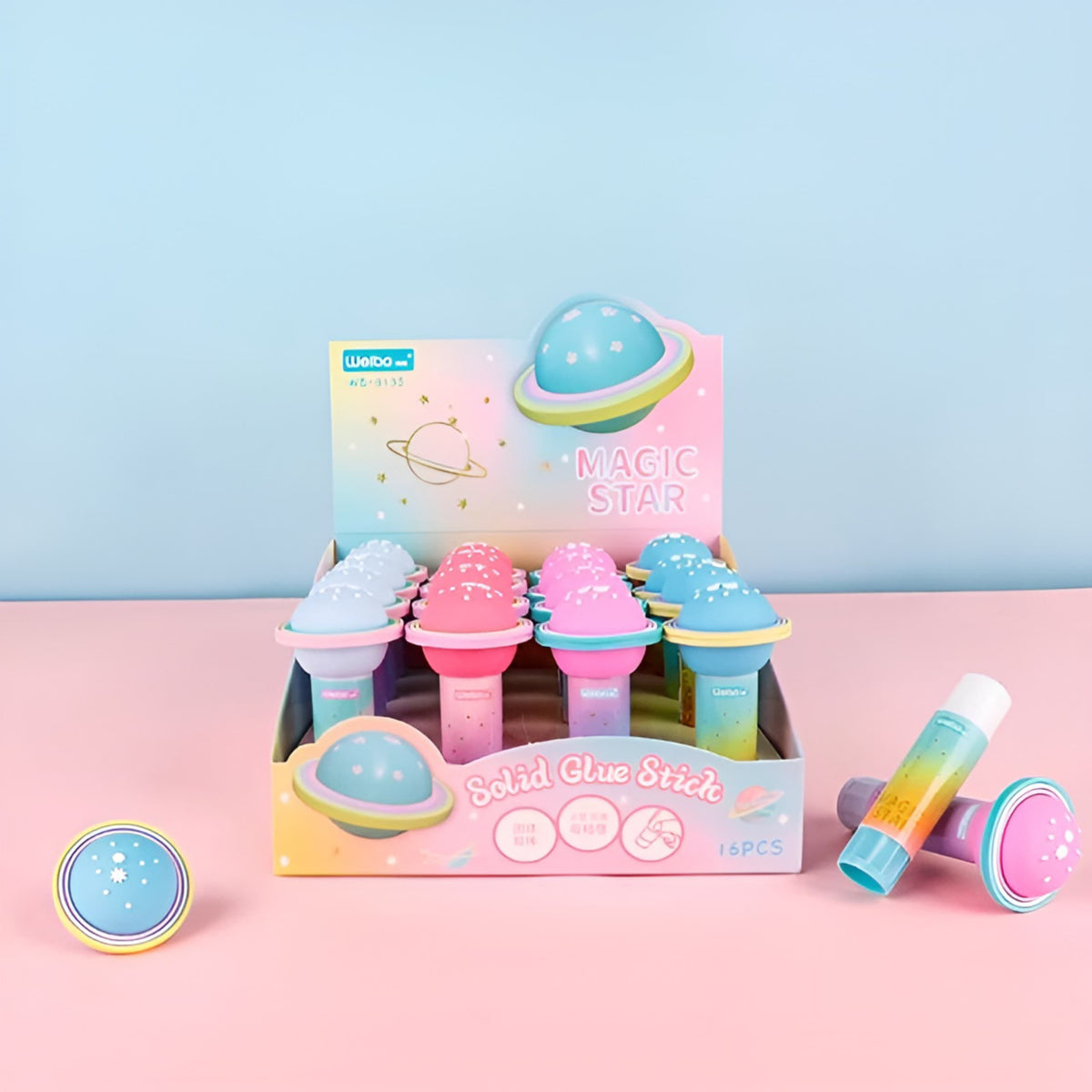 Planet Gluestick - Tinyminymo
