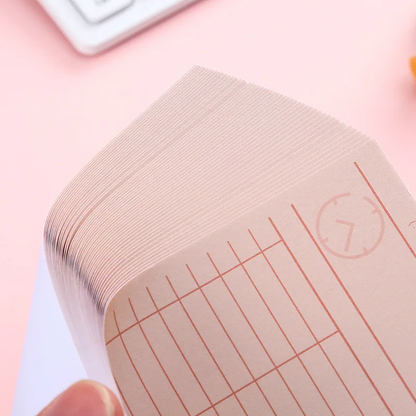 Planner Memopad - Tinyminymo