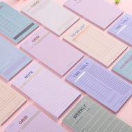 Planner Memopad - Tinyminymo