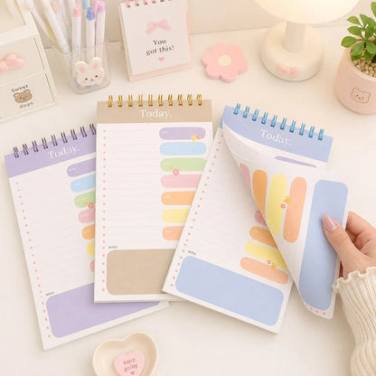 Planner Notepad - Tinyminymo
