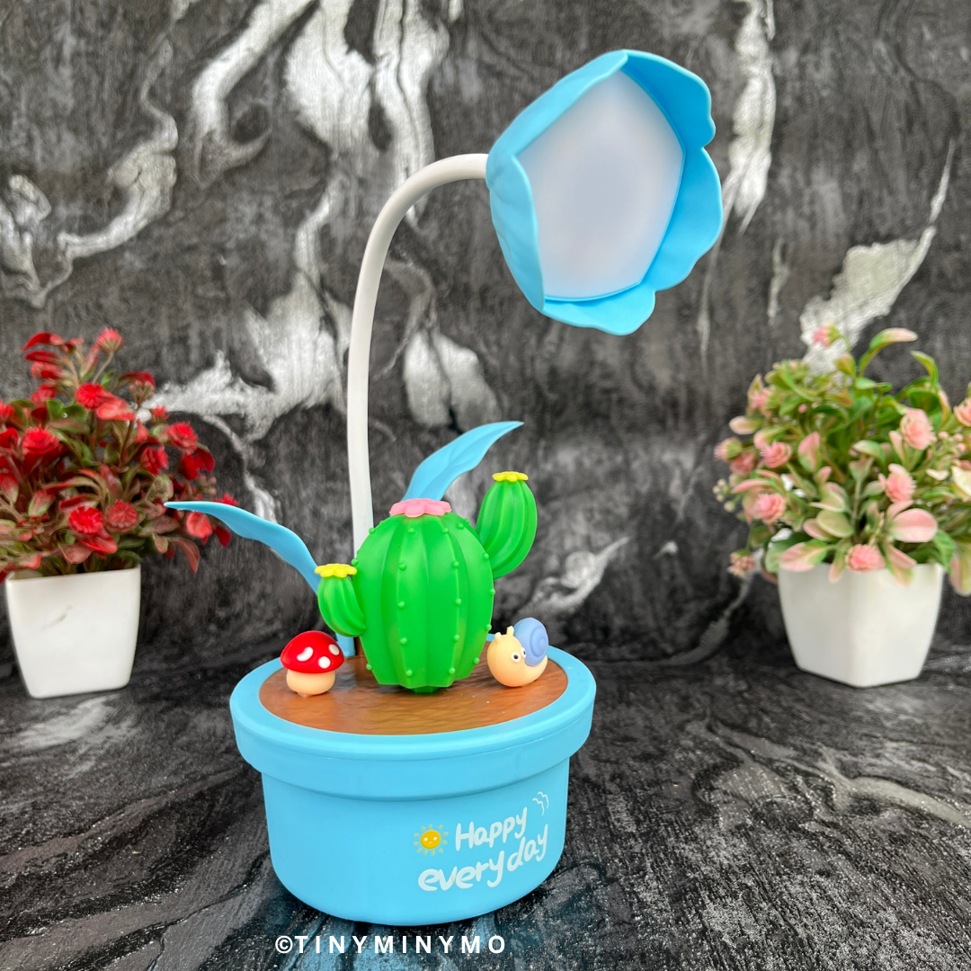 Plant Desk Lamp - Tinyminymo