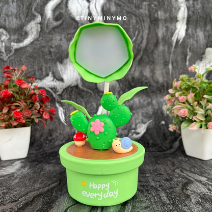 Plant Desk Lamp - Tinyminymo