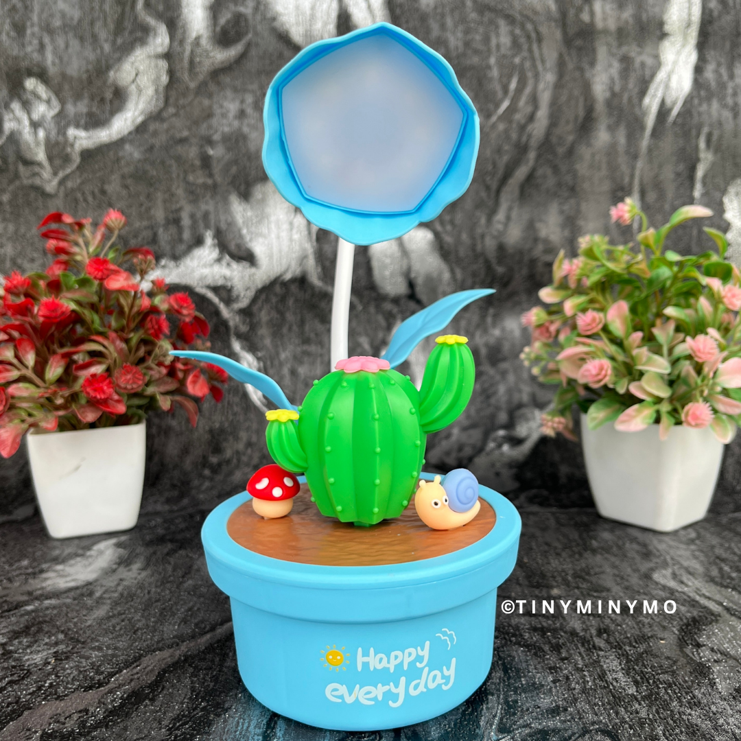 Plant Desk Lamp - Tinyminymo