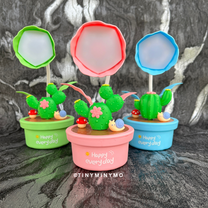 Plant Desk Lamp - Tinyminymo