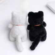 Back of Animal Keychains - Tinyminymo