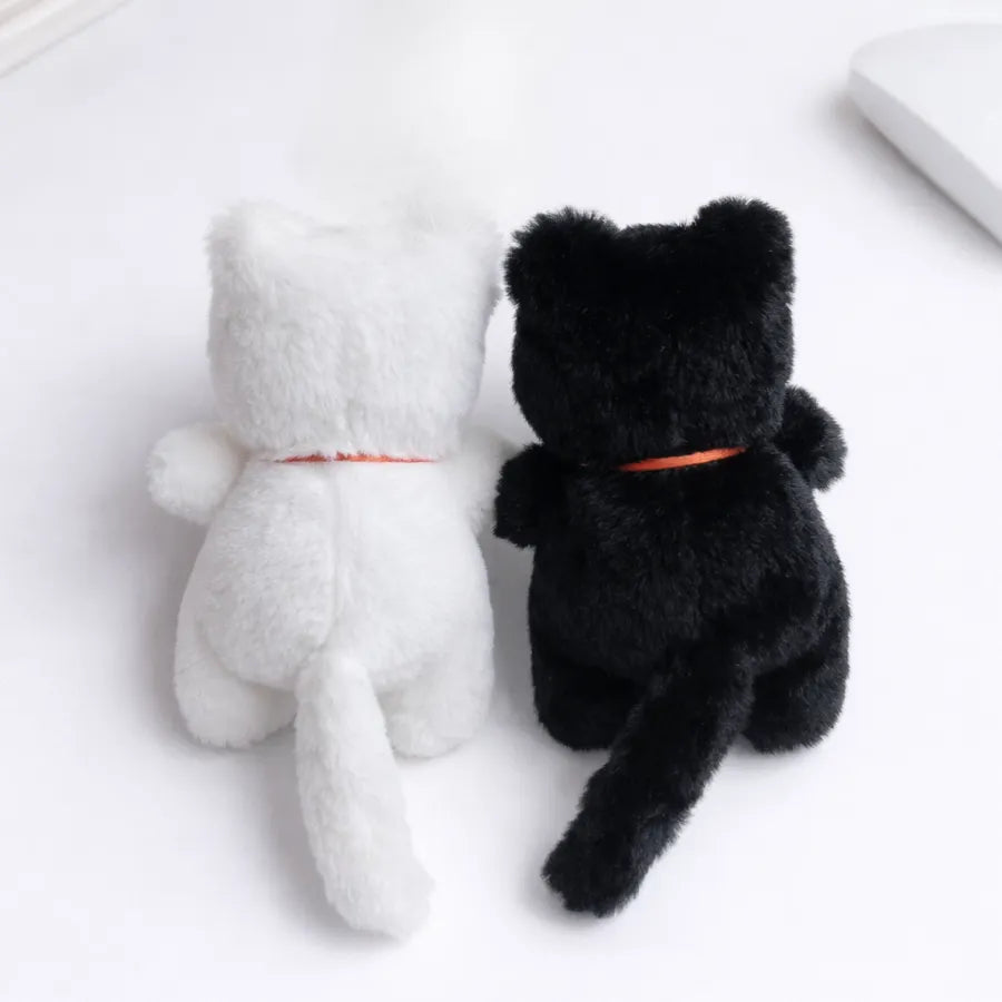 Back of Animal Keychains - Tinyminymo