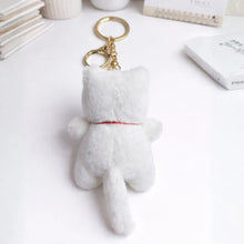 Load image into Gallery viewer, Fluffy Keychain - Tinyminymo
