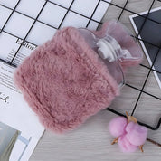 Plush Bunny Mini Hot Water Bag- Tinyminymo