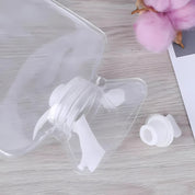 Plush Bunny Mini Hot Water Bag- Tinyminymo