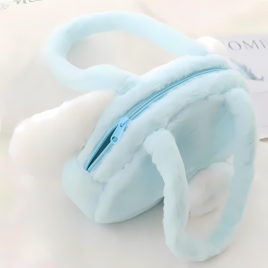 Plush Cinnamoroll Handbag - Tinyminymo
