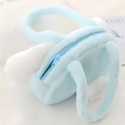 Plush Cinnamoroll Handbag - Tinyminymo
