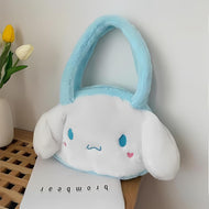 Plush Cinnamoroll Handbag - Tinyminymo