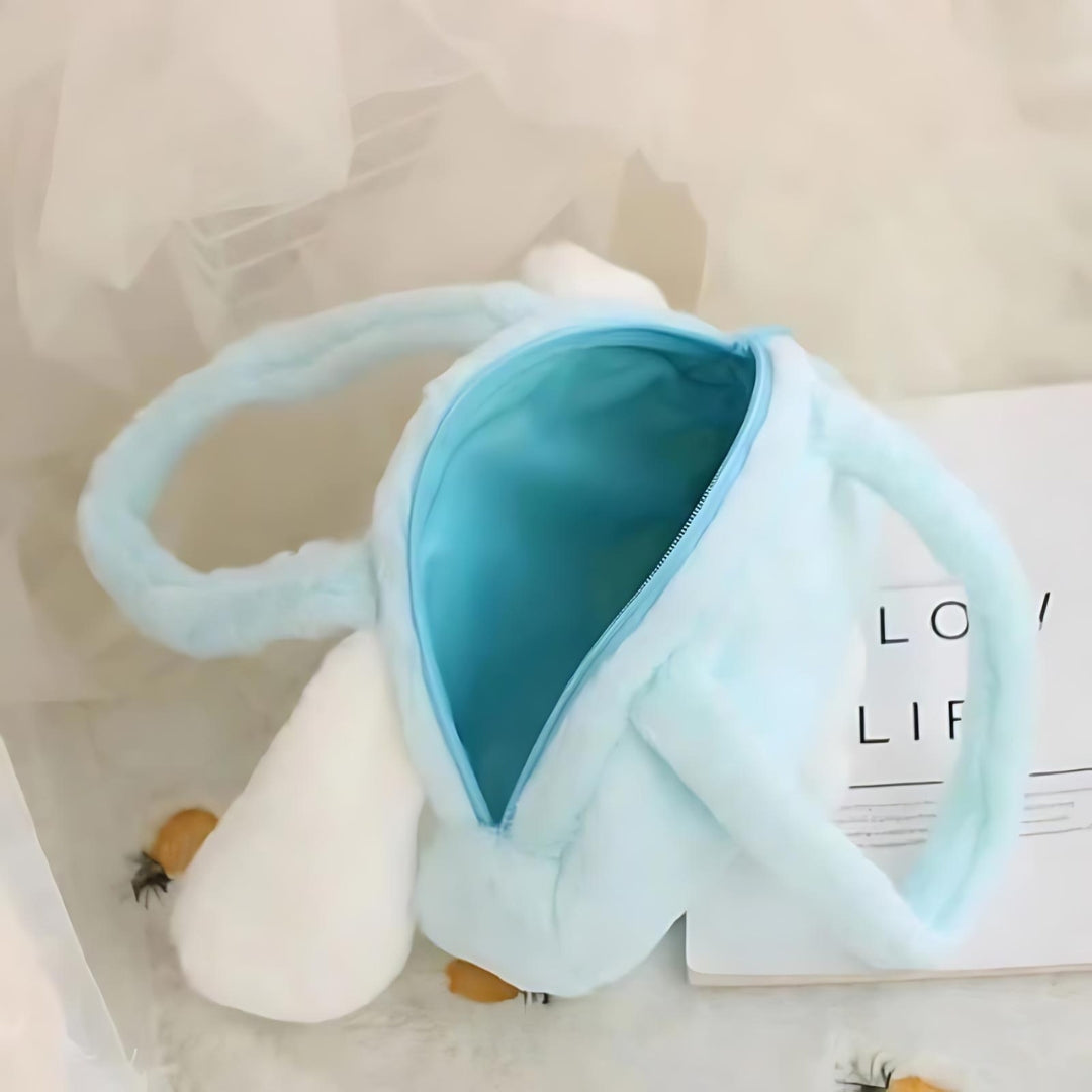 Plush Cinnamoroll Handbag - Tinyminymo