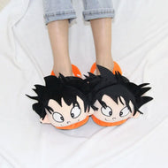 Plush Goku Slipper - Tinyminymo 