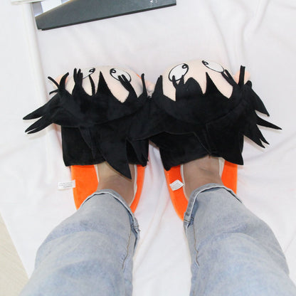 Plush Goku Slipper - Tinyminymo 