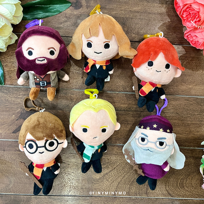 Plush Harry Potter Charm - Tinyminymo