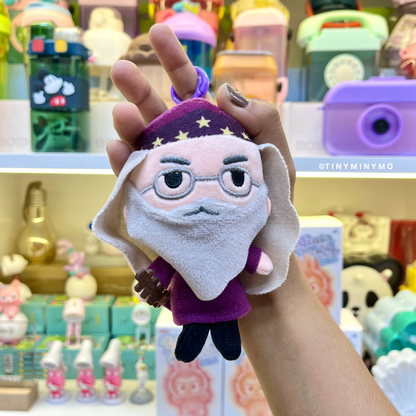 Plush Harry Potter Charm - Tinyminymo