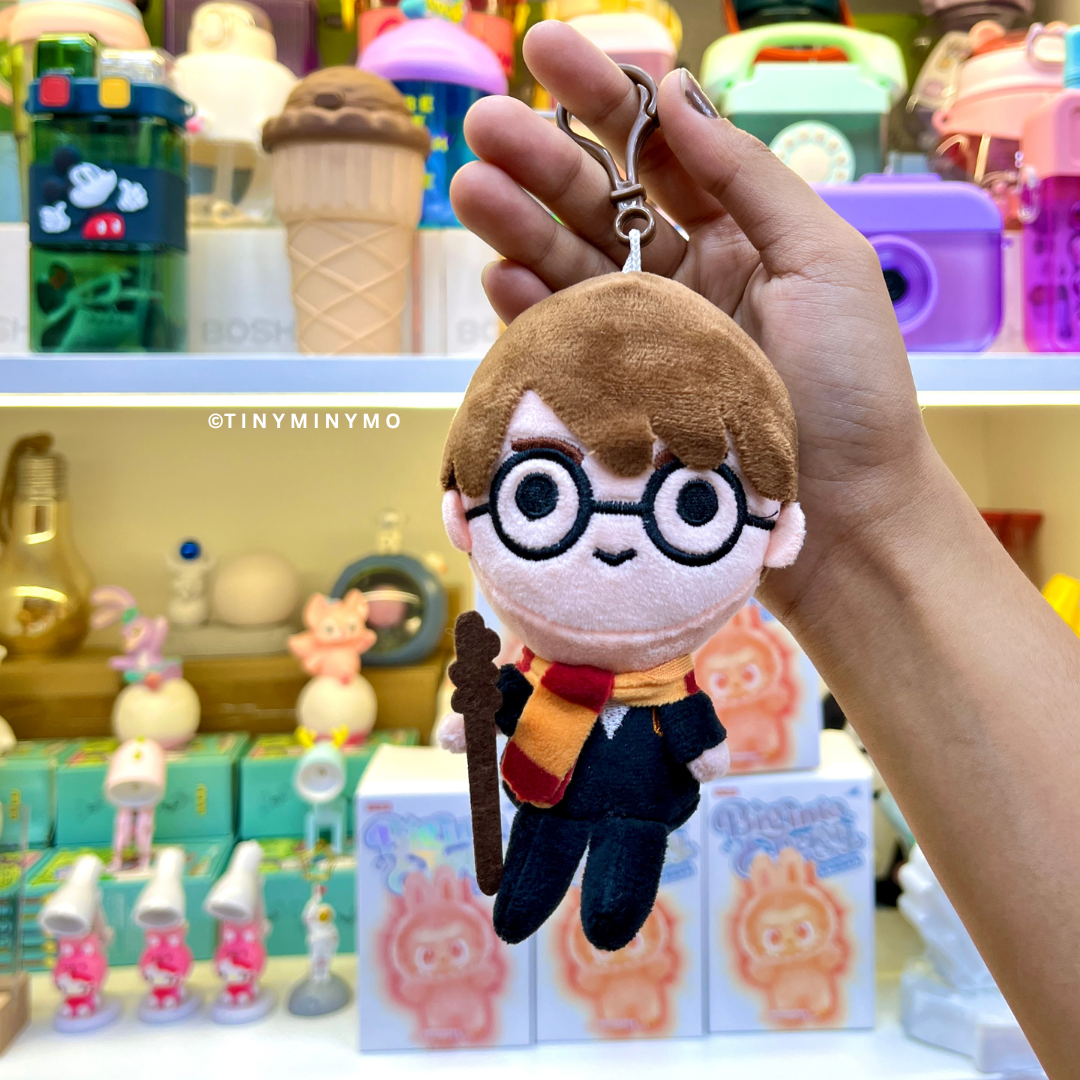 Plush Harry Potter Charm - Tinyminymo