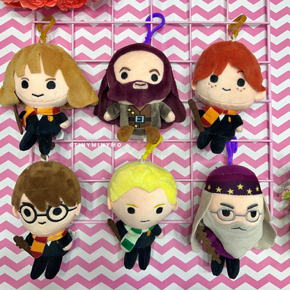 Plush Harry Potter Charm - Tinyminymo