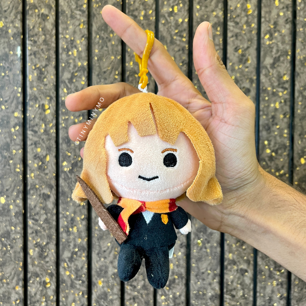 Plush Harry Potter Charm - Tinyminymo