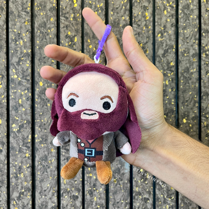 Plush Harry Potter Charm - Tinyminymo