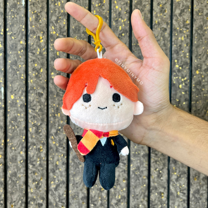 Plush Harry Potter Charm - Tinyminymo