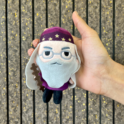 Plush Harry Potter Charm - Tinyminymo