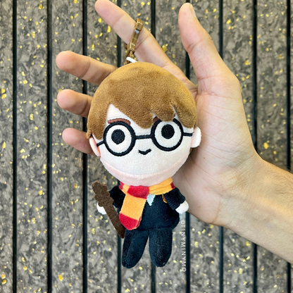 Plush Harry Potter Charm - Tinyminymo