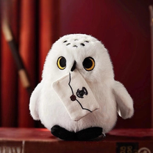 Load image into Gallery viewer, Hedwig Keychain - Tinyminymo  
