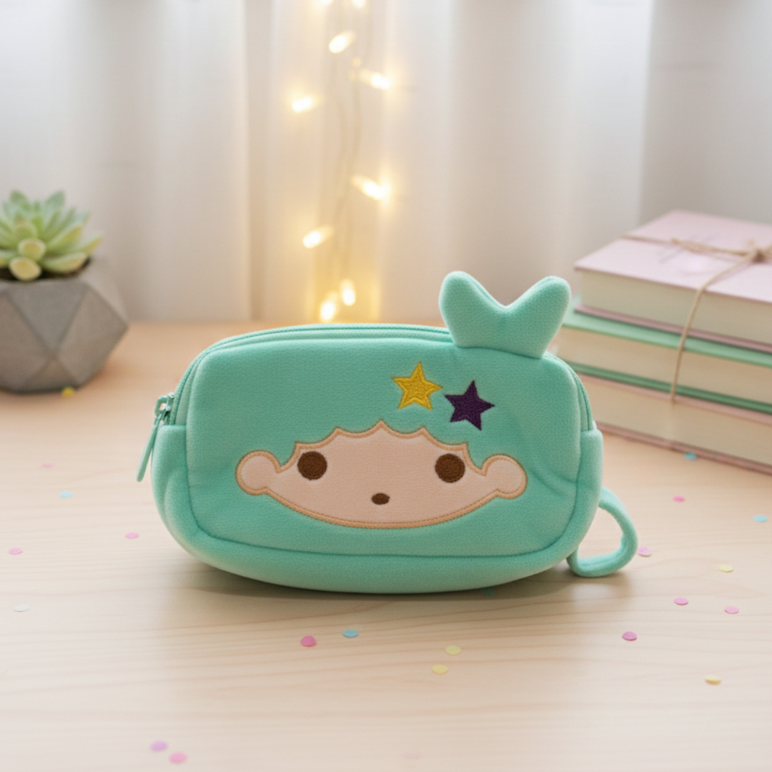 Kiki Kids Zipper Pouch - Tinyminymo