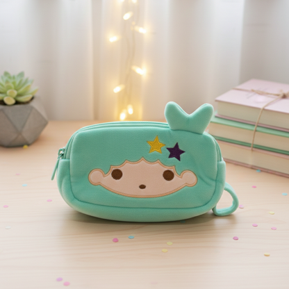 Kiki Kids Zipper Pouch - Tinyminymo