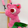 Plush Lotso Sling Bag