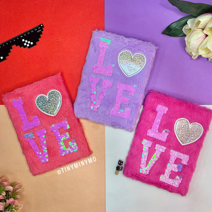 Plush Love Diary - Tinyminymo