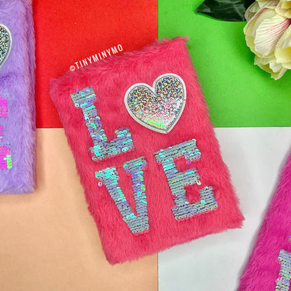 Plush Love Diary - Tinyminymo