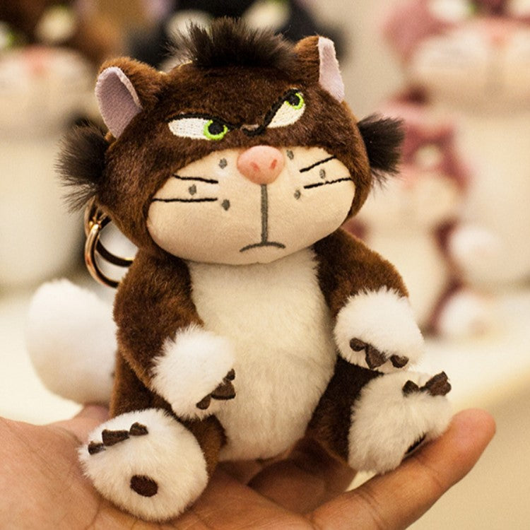 Plush Lucifer 3D Keychain - Tinyminymo