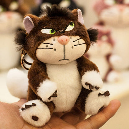 Plush Lucifer 3D Keychain - Tinyminymo