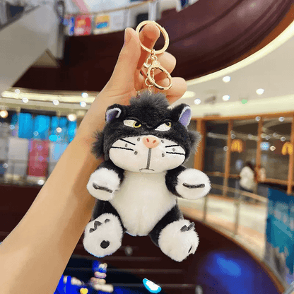 Plush Lucifer 3D Keychain - Tinyminymo