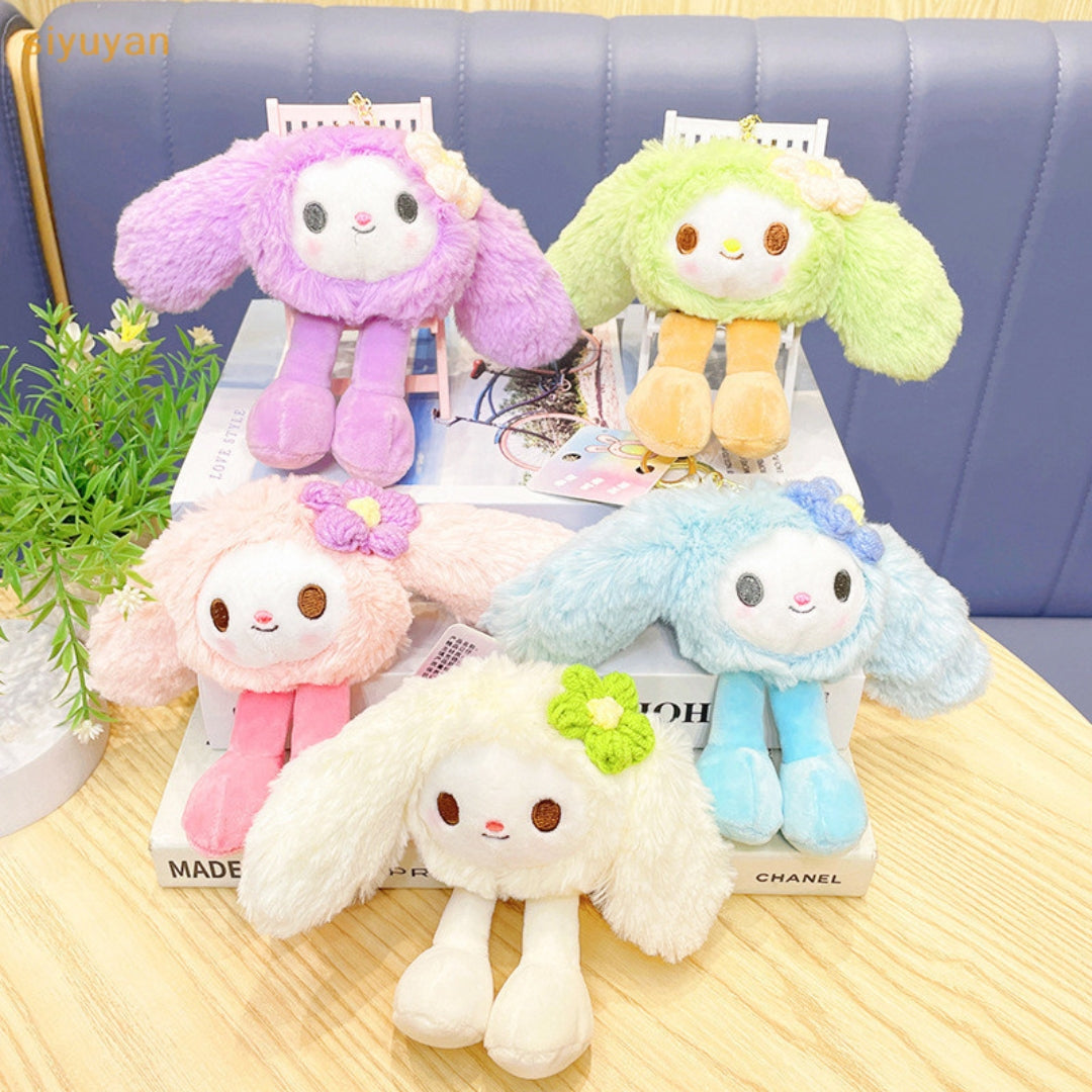 Plush My Melody 3D Keychain - TInyminymo