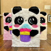 Plush Panda Diary - Tinyminymo