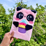 Plush Panda Diary