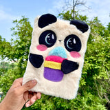 Plush Panda Diary