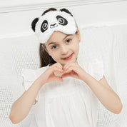 Plush Panda Eye Mask - Tinyminymo