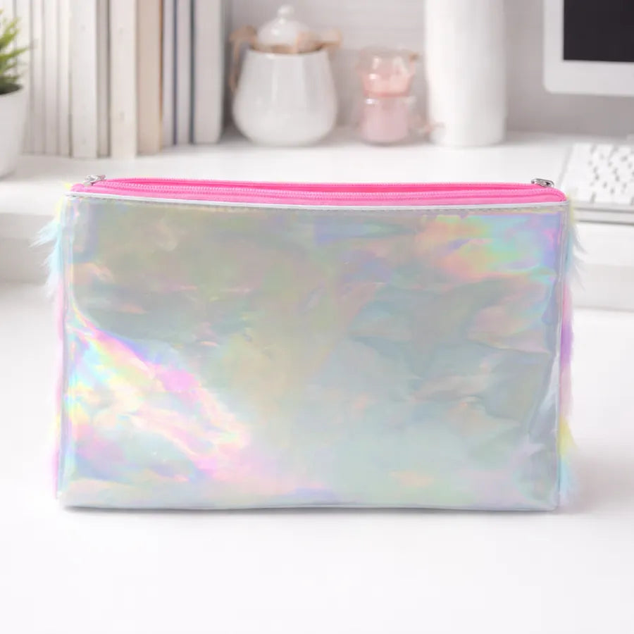 Back of Holographic Pouch - Tinyminymo