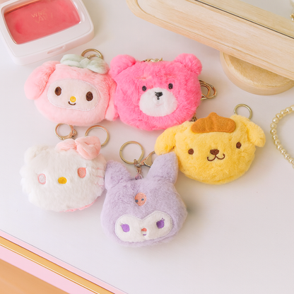 All Designs of Cosmetic Mirror Keychain - Tinyminymo