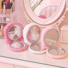 Load image into Gallery viewer, Three Cosmetic Mirror Keychains - Tinyminymo - 
