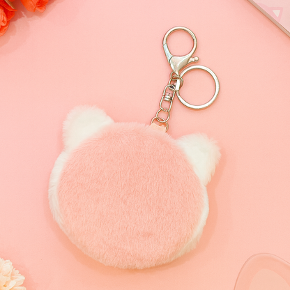 Mirror with Keychain Backside - Tinyminymo