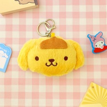 Load image into Gallery viewer, Pompompurin Cosmetic Mirror with  Keychain - Tinyminymo 
